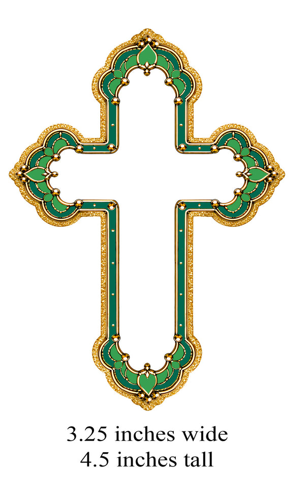 Cross Ornaments