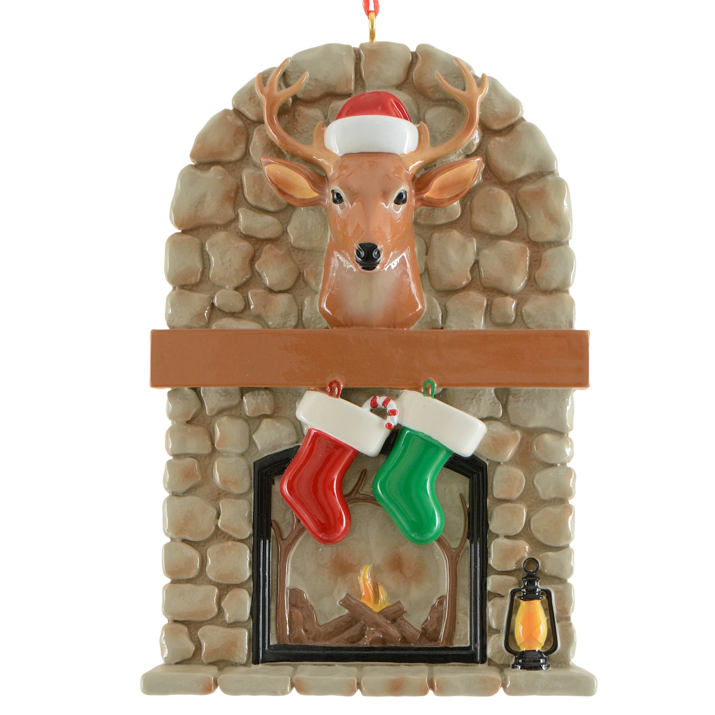 Stone Fireplace Stockings-2