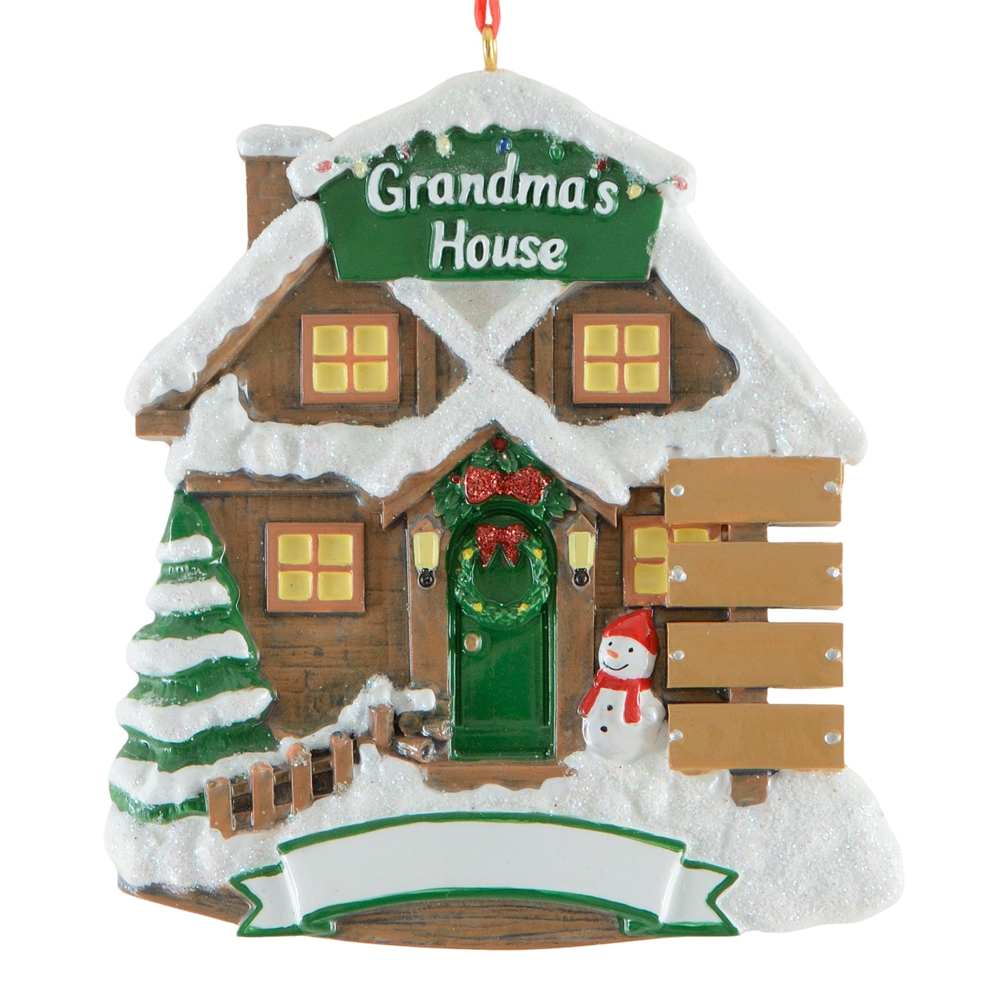 Grandma's House of 1-4