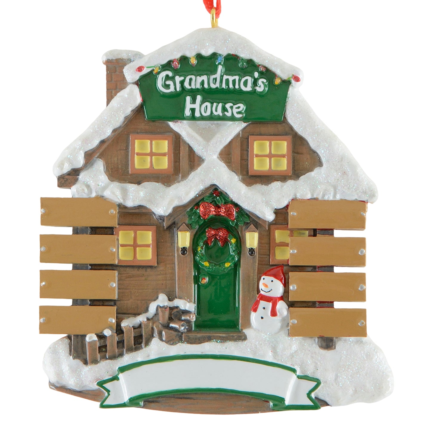 Grandma's House of 1-8