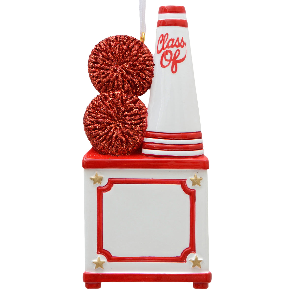 Cheer Box - Red