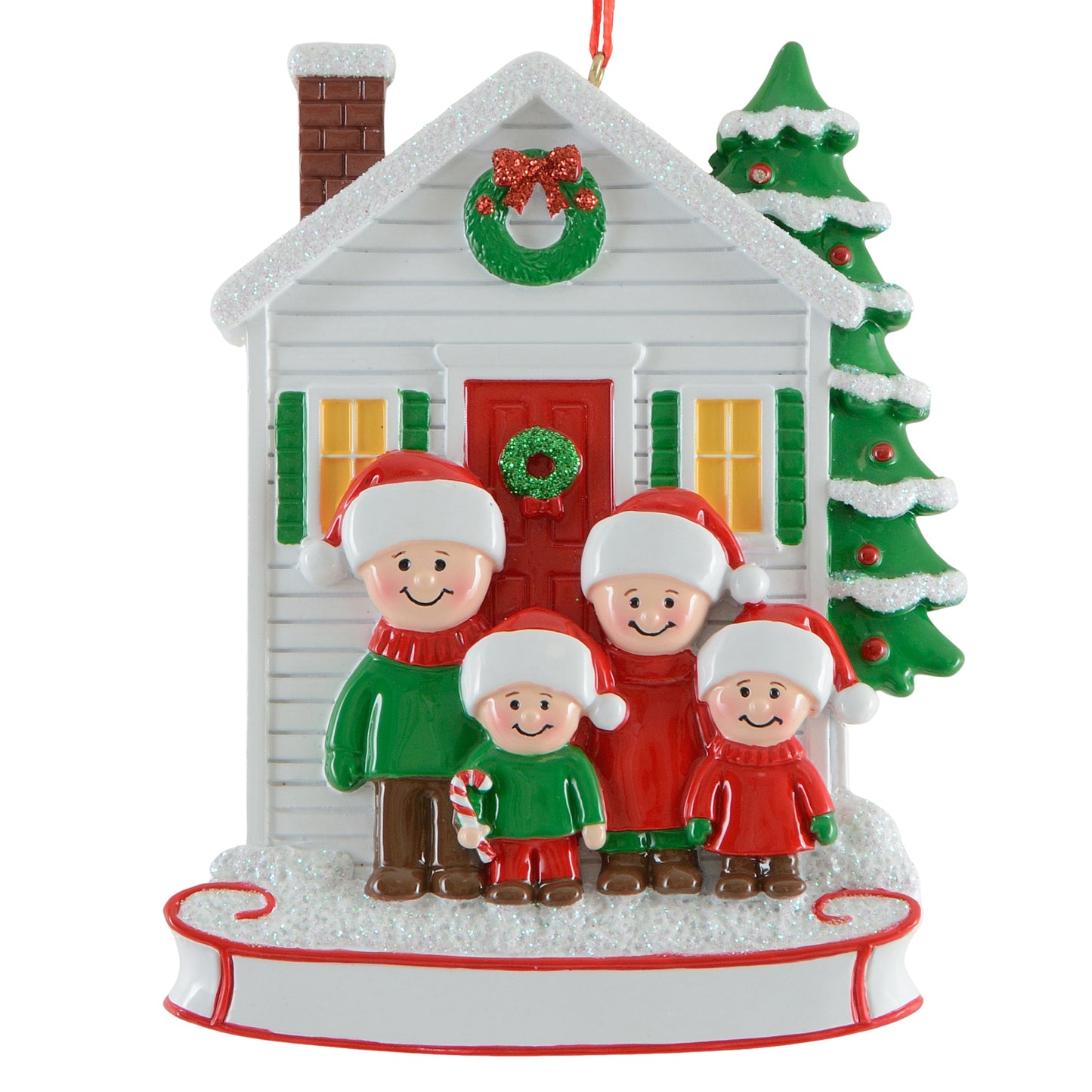 Home for Christmas 4