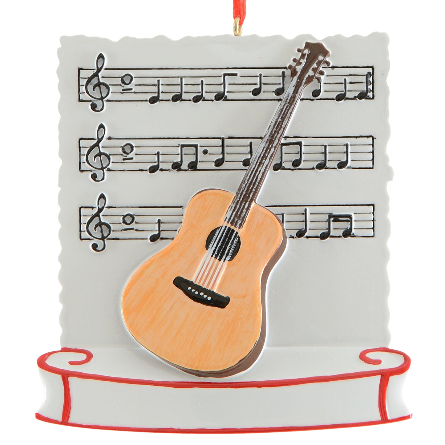 Guitar w/ Music