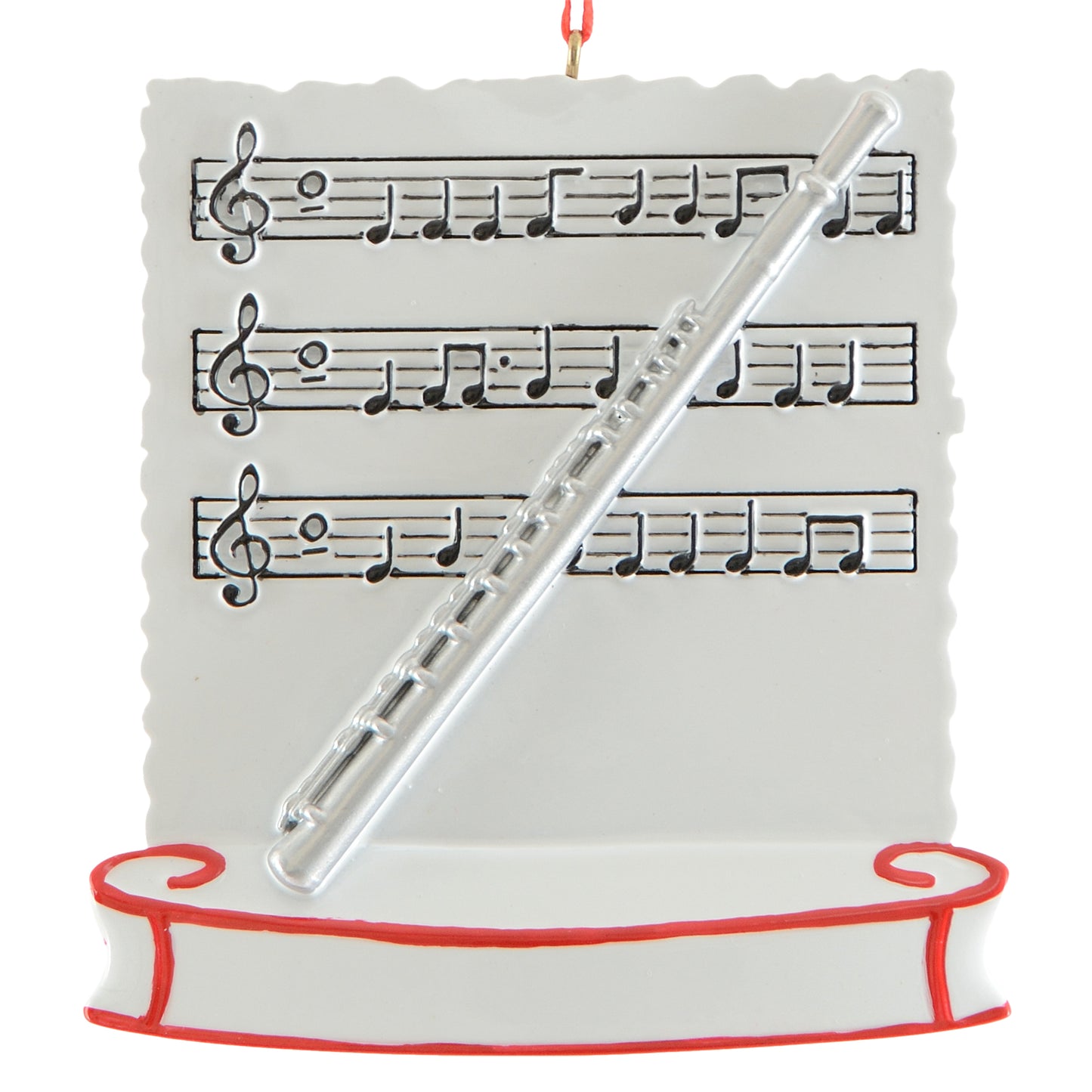 Flute w/Music