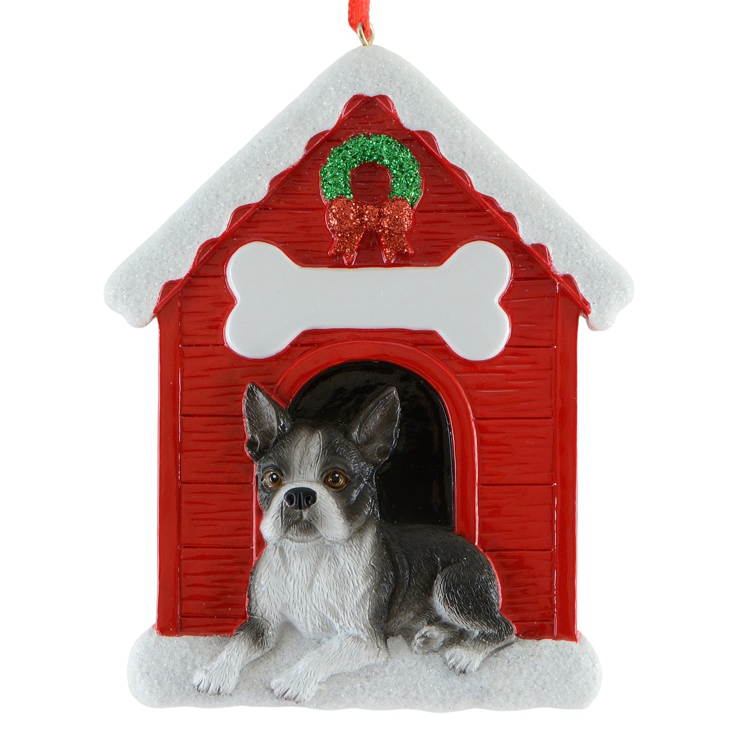 Boston Terrier House