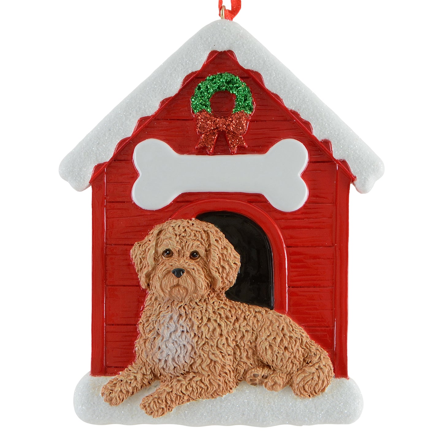 Doodle Tan House