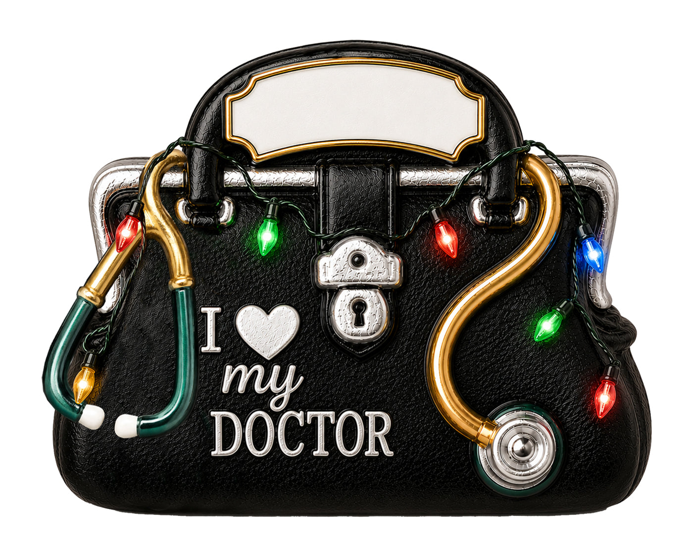Doctor Medical Bag