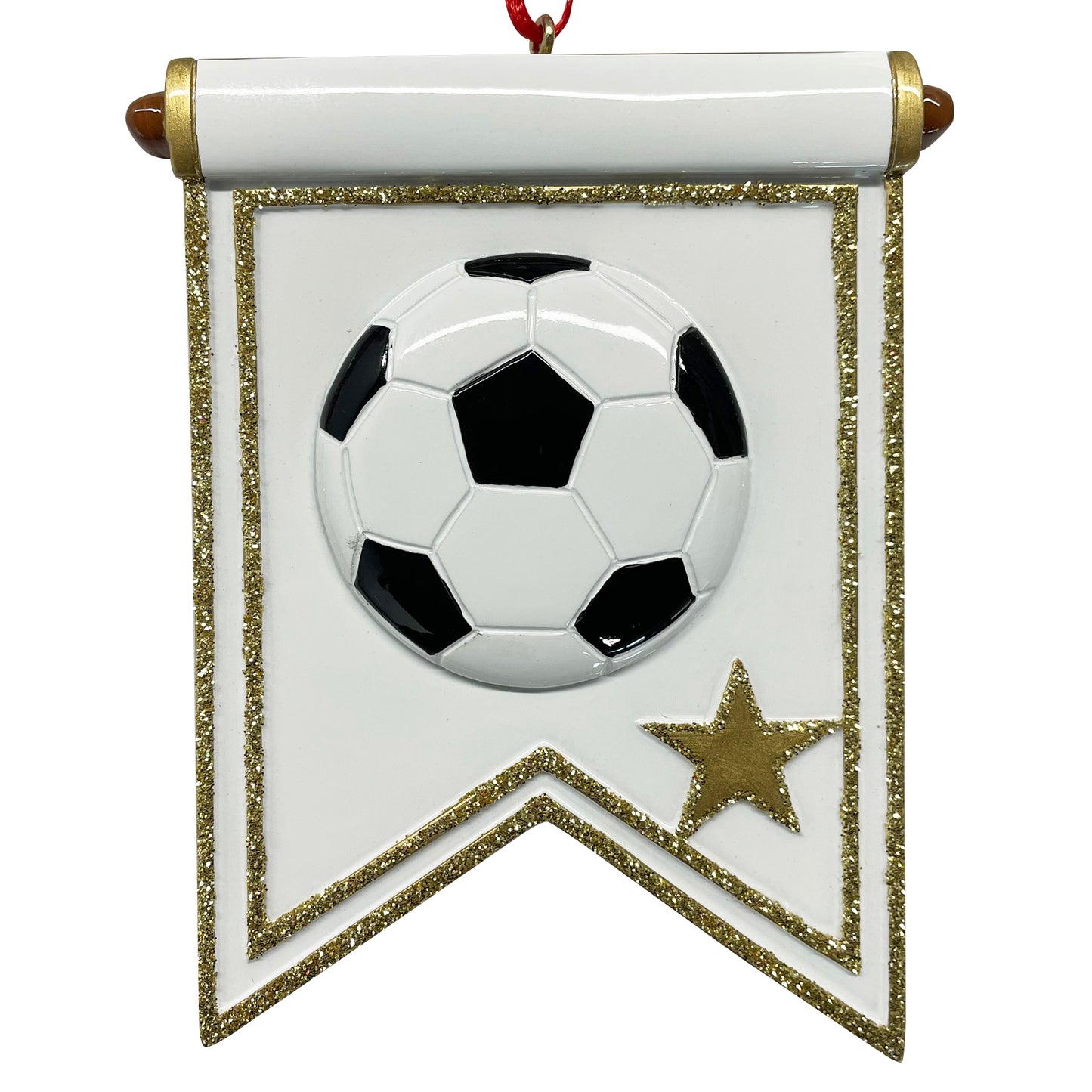 Soccer Banner