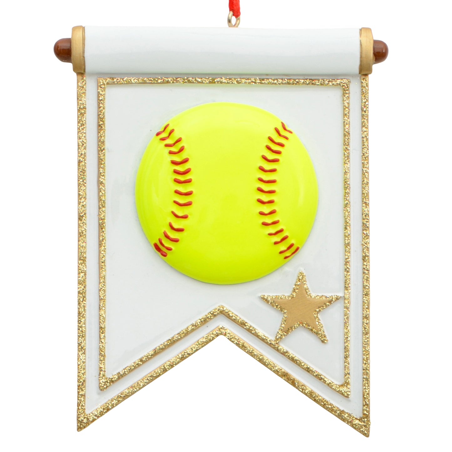 Softball Banner