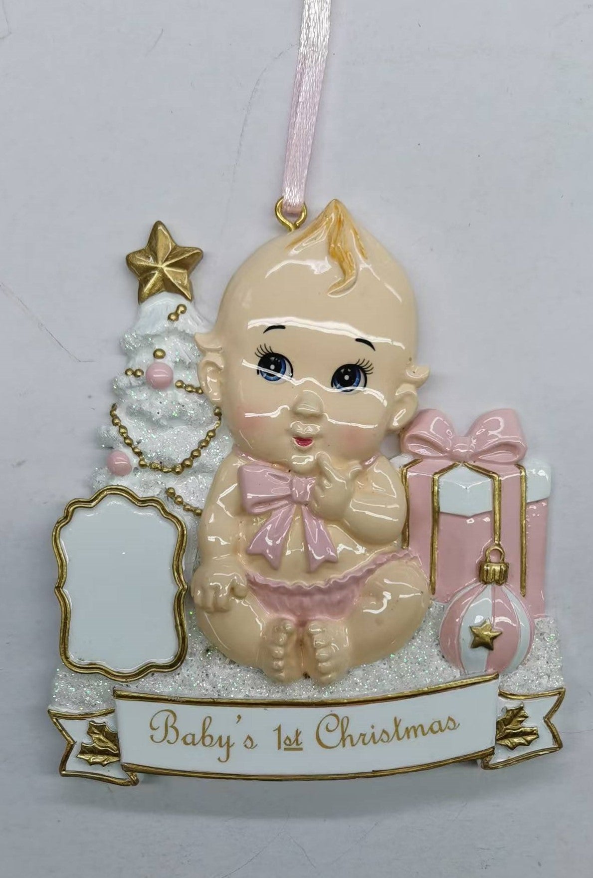 Baby's First Kewpie Doll Pink