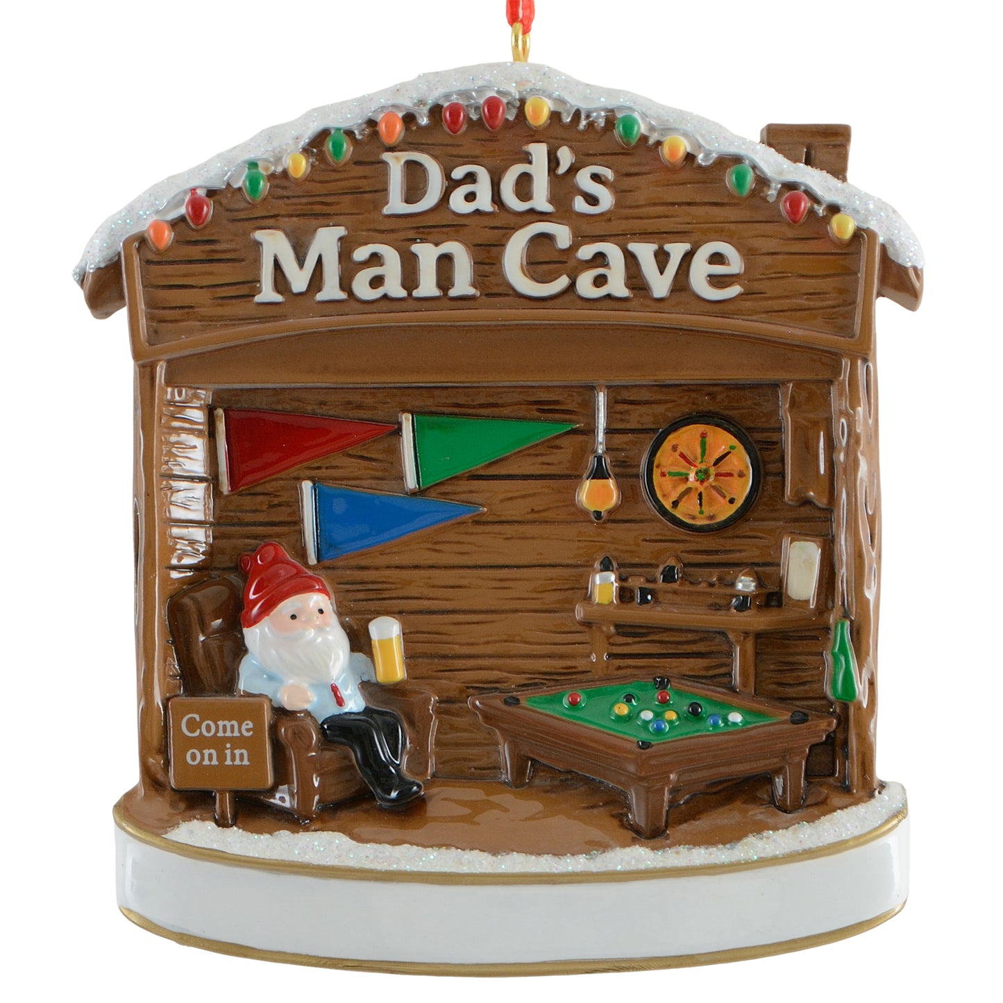 Dad's Man Cave