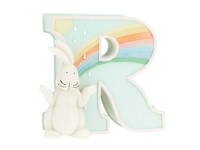 Alphabet Letter R Child to Cherish