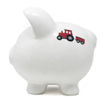 Barnyard Piggy Bank Child to Cherish