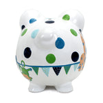 Circus Piggy Bank Child to Cherish