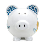 Circus Piggy Bank Child to Cherish
