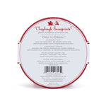 "Claydough" Handprint Ornament in Wood Ring Child to Cherish