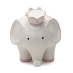Coco Elephant Pink Child to Cherish