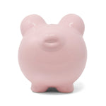 Large Piggy Bank Pink Child to Cherish