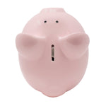 Large Piggy Bank Pink Child to Cherish