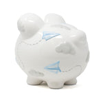 Paper Airplane Piggy Bank Child to Cherish
