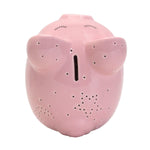 Pink Night Light Pig Child to Cherish