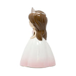 Princess Francesca Brown Hair Child to Cherish