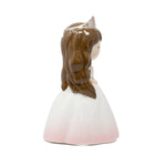 Princess Francesca Brown Hair Child to Cherish