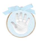 Sugarprints Glitter Handprint Kit Blue Child to Cherish