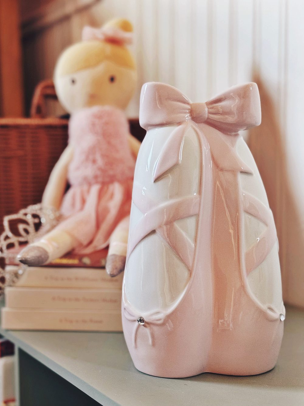 Girl nursery