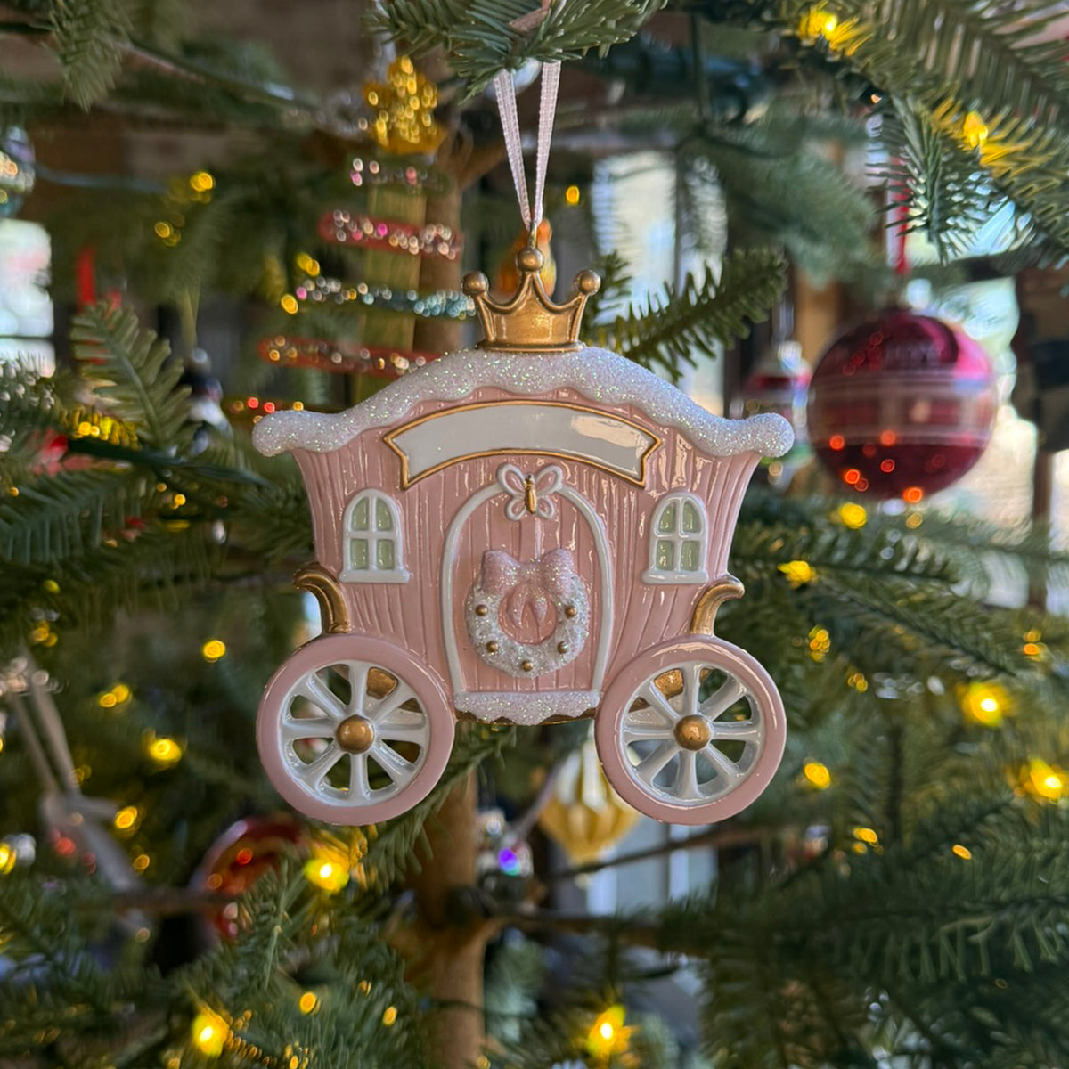 Candy Cane Ornaments