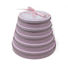 Tower of Time Handprint Kit Pink
