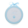 Blue Handprint Keepsake Tin/Kit