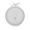 Gray Handprint Keepsake Tin/ Kit