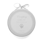 Gray Handprint Kit