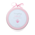 Pink Handprint Kit