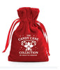 Red Ornament Bag
