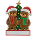 Christmas Bear Family of 2