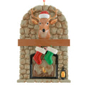 Stone Fireplace Stockings-2