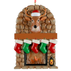 Stone Fireplace Stockings-5