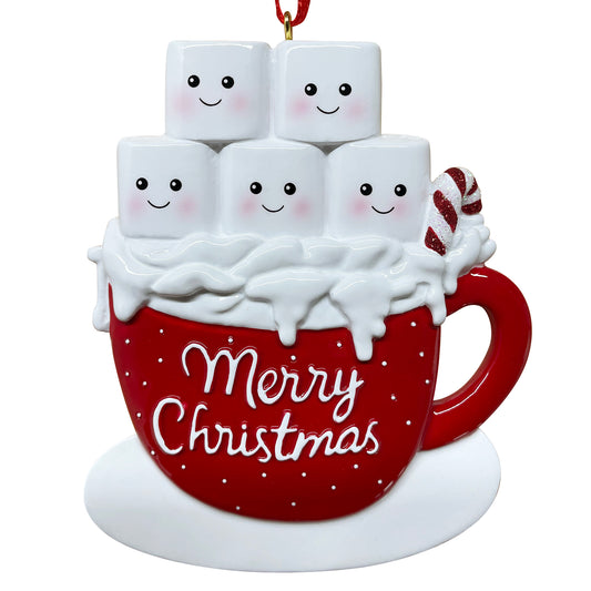Merry Marshmallow - 5