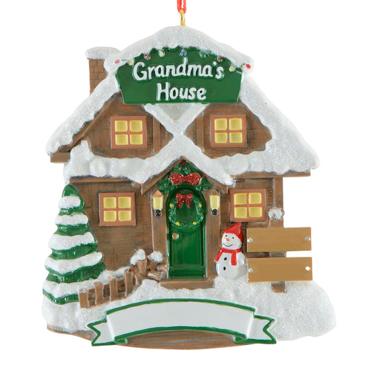 Grandma's House of 1-2