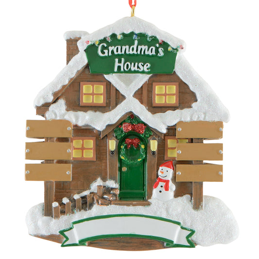 Grandma's House of 1-6