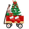 Red Wagon-Family of 2