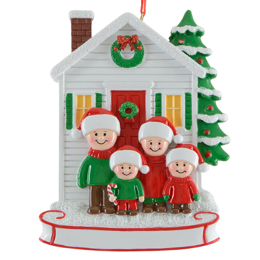 Home for Christmas 4