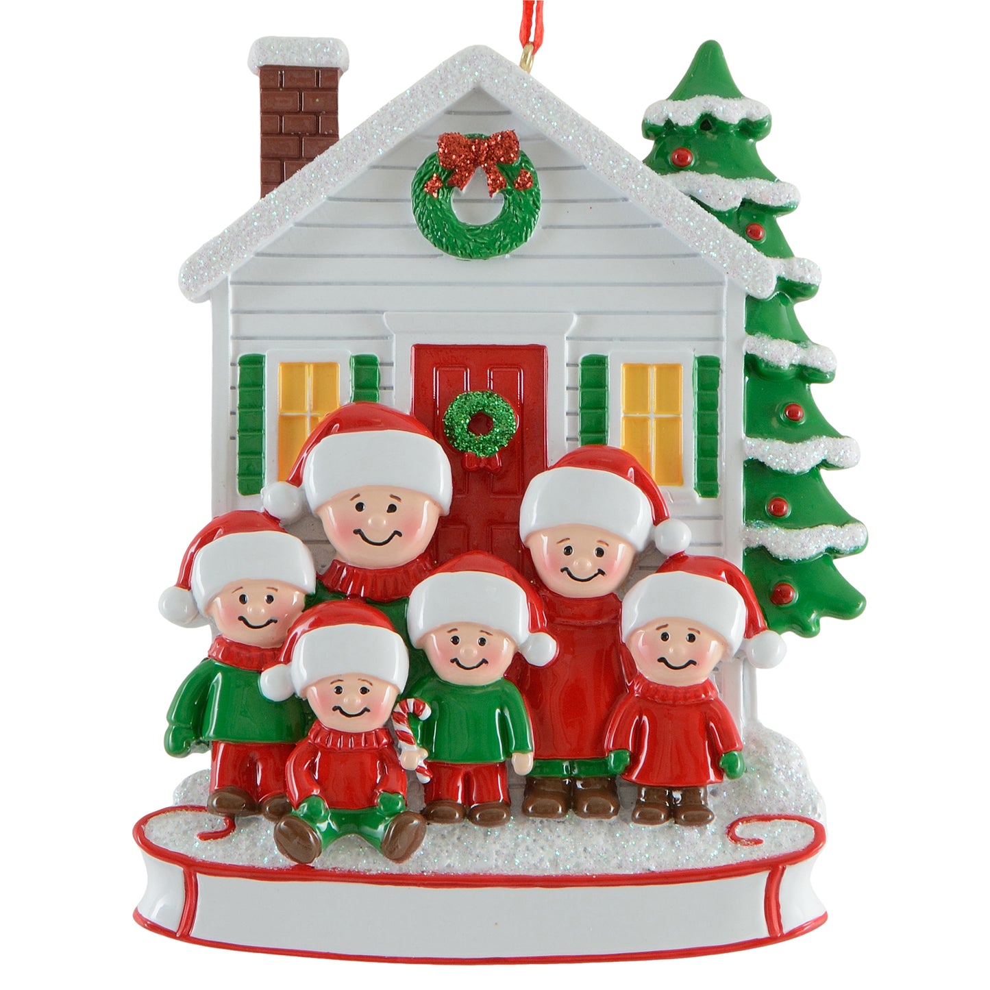 Home for Christmas 6