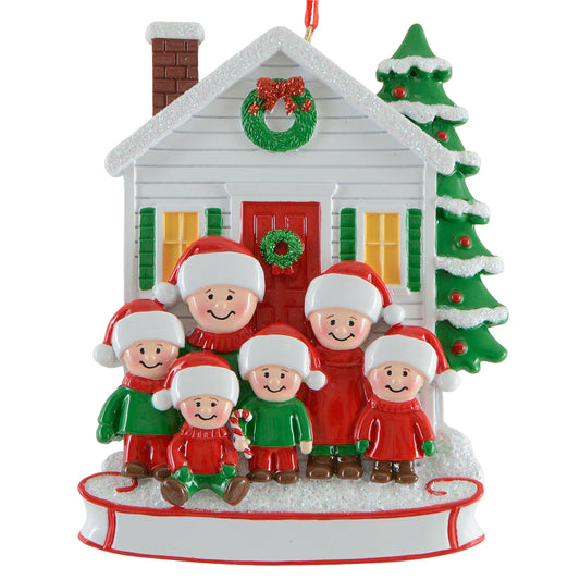 Home for Christmas 6
