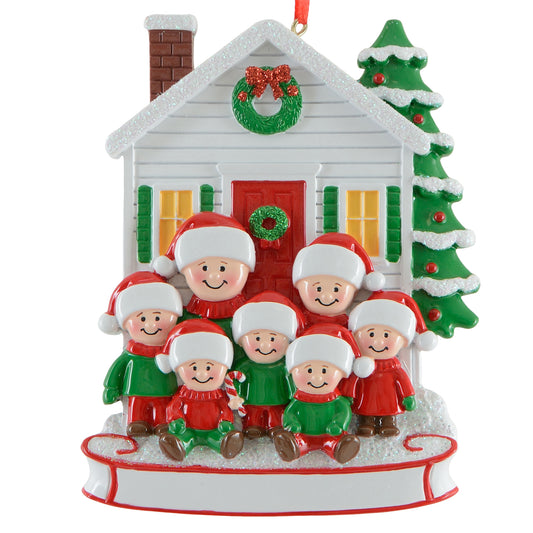 Home for Christmas 7