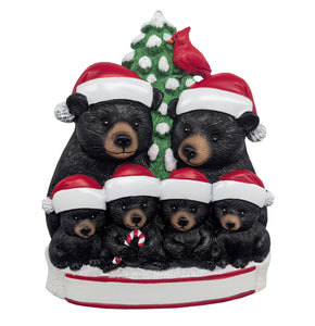Black Bears 6