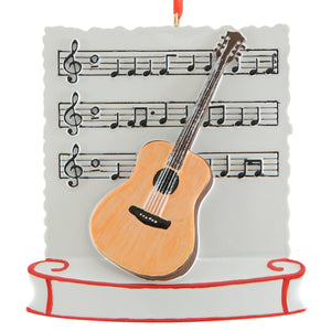 Guitar w/ Music