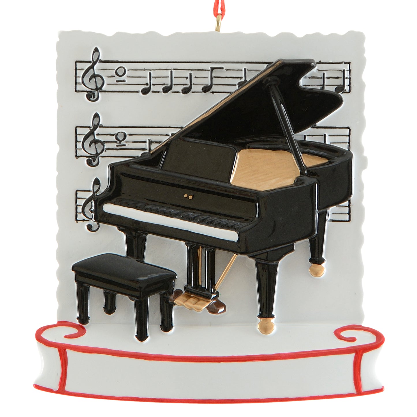 Piano w/ Music